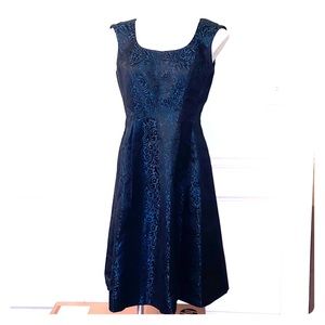 Kasper green casual dress 8